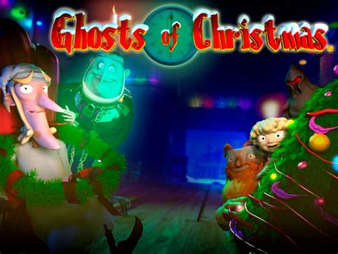 Slot Ghosts Of Christmas